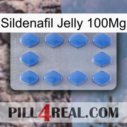 Sildenafil Jelly 100Mg 21